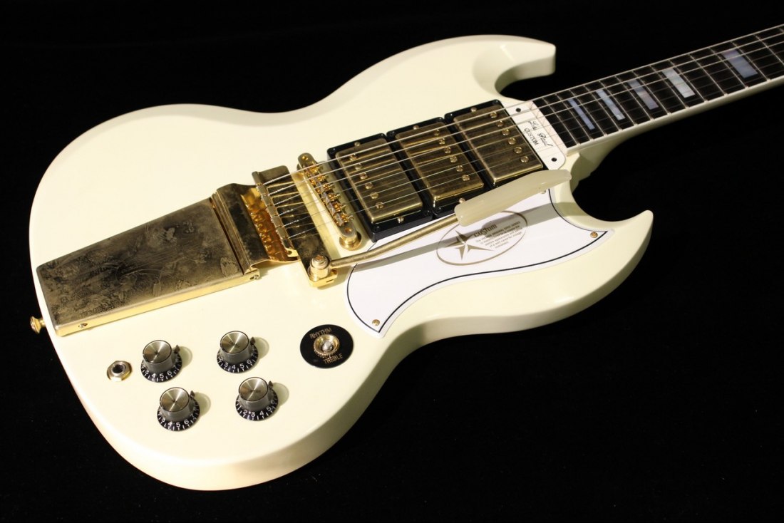 Gibson Custom SG Custom Maestro VOS