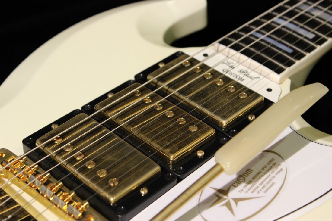 Gibson Custom SG Custom Maestro VOS