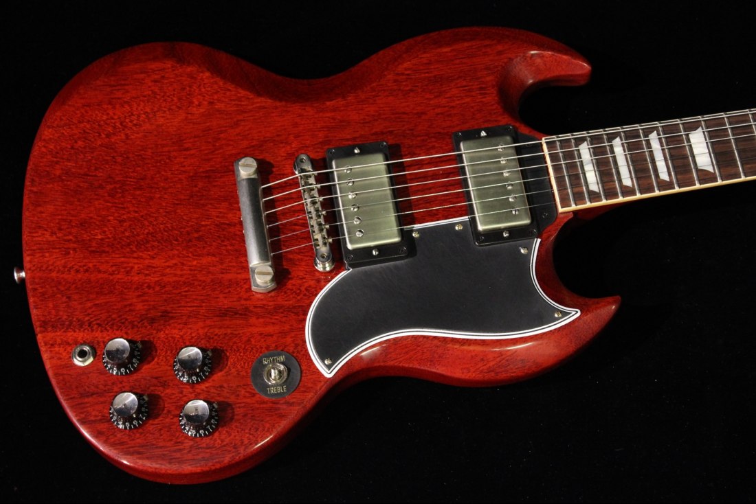 Gibson Custom SG Standard Reissue 2014 VOS