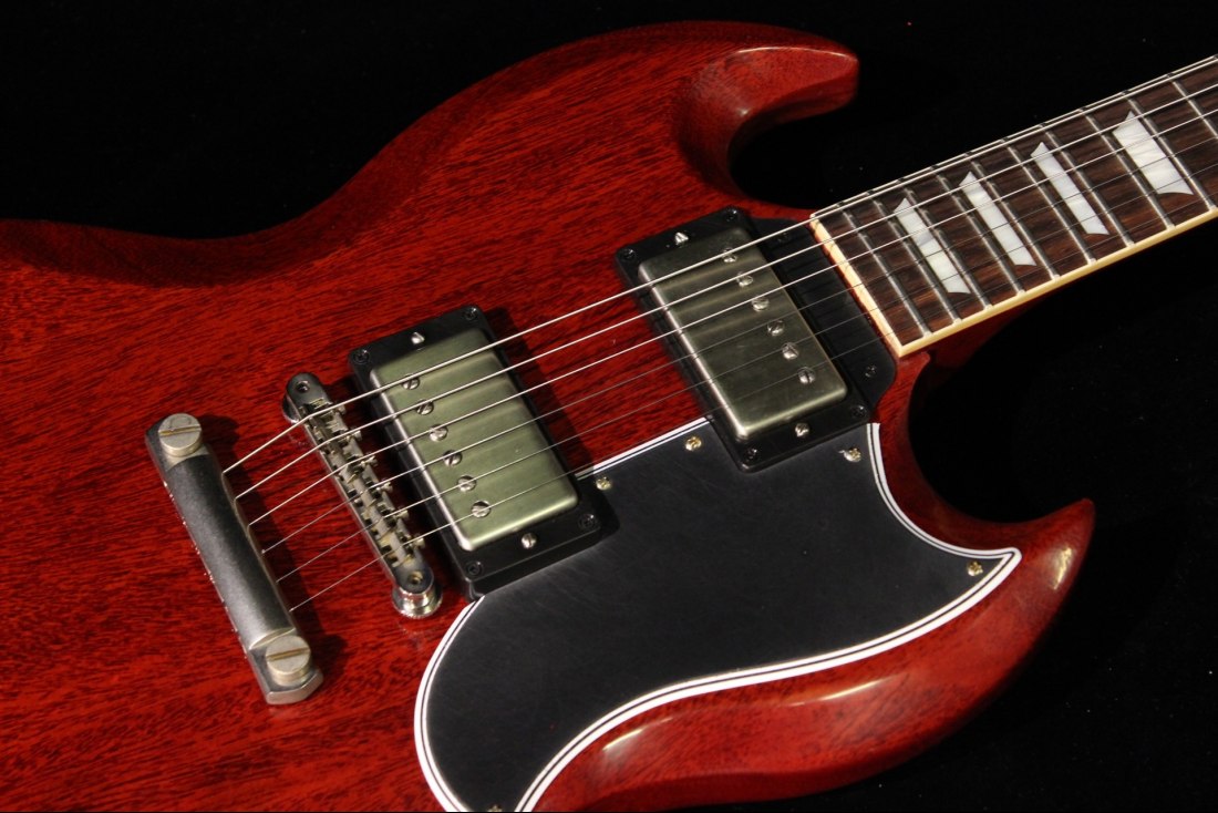 Gibson Custom SG Standard Reissue 2014 VOS