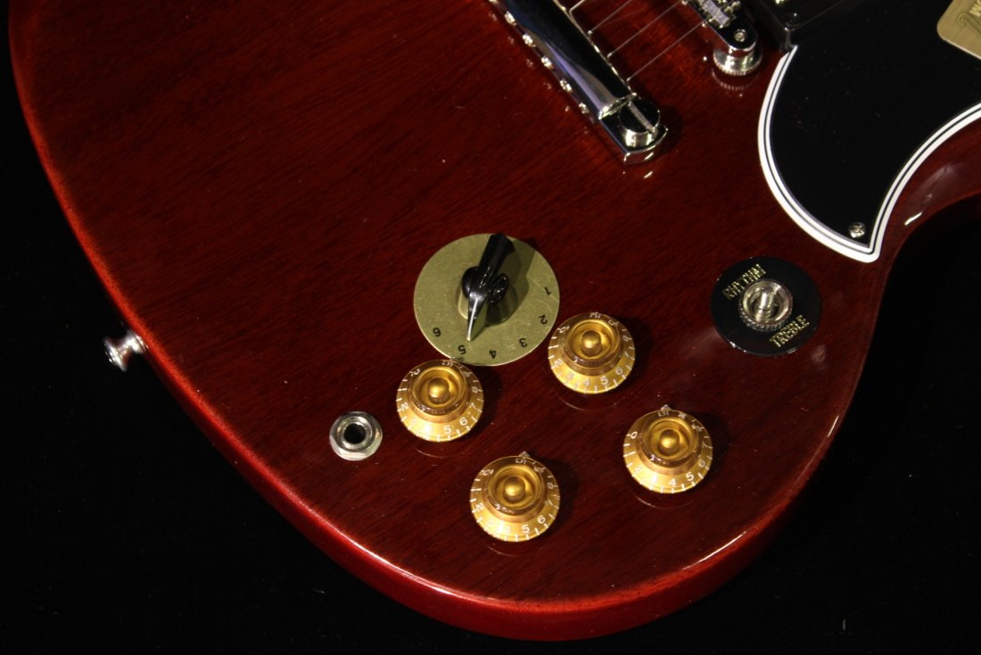Gibson Custom SG Standard Gloss 2014 w/Varitone