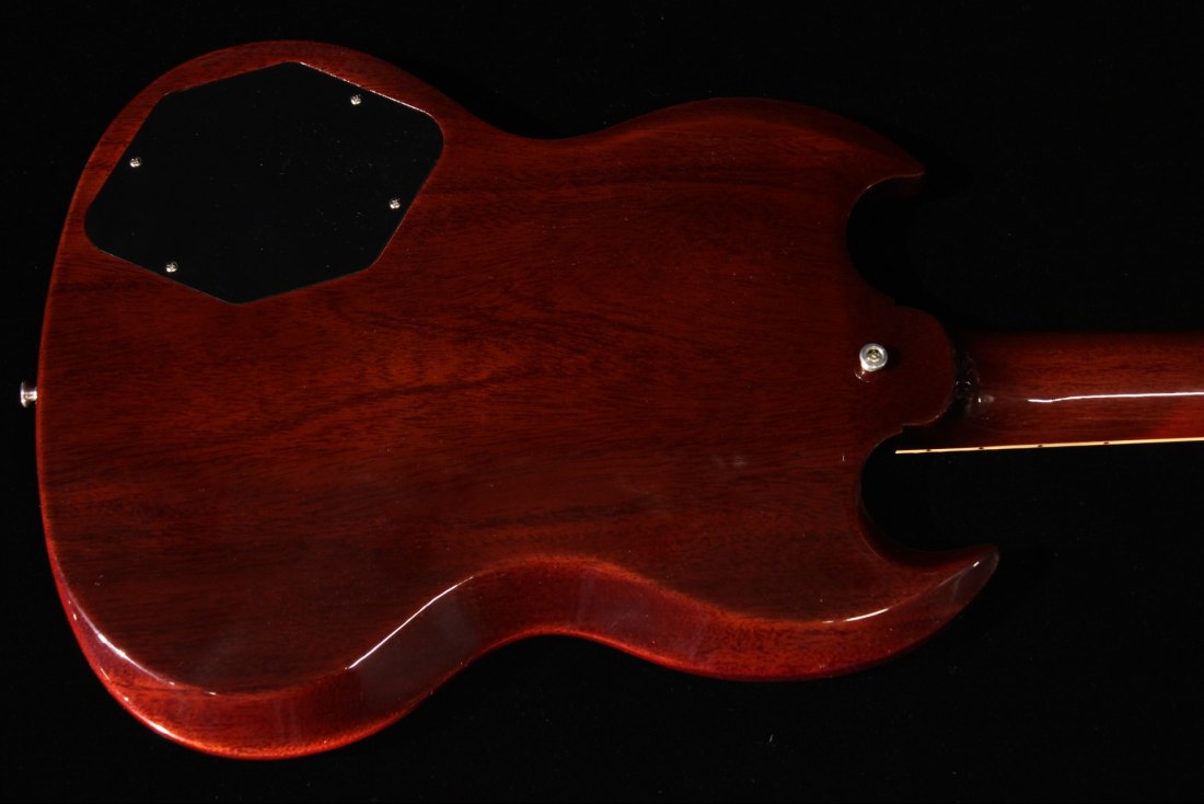 Gibson Custom SG Standard Gloss 2014 w/Varitone