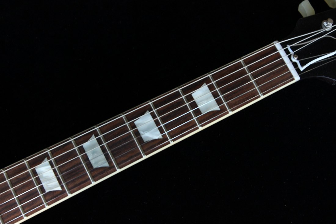 Gibson Custom Standard Historic 1957 Les Paul Goldtop DA VOS