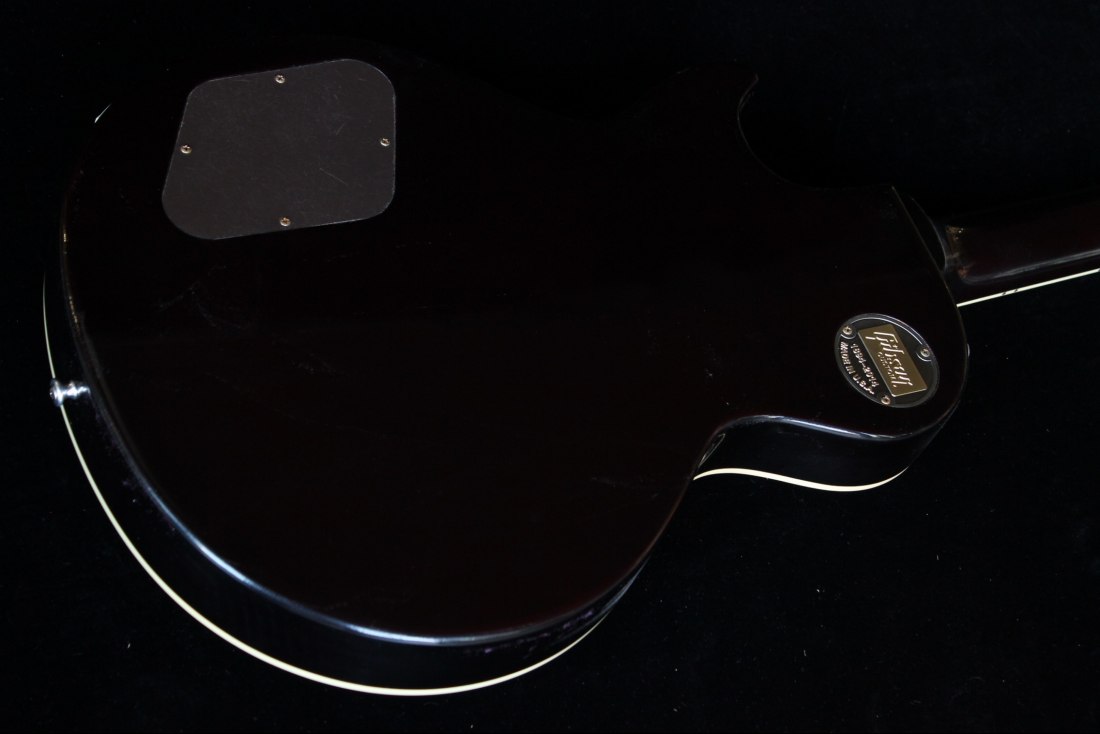 Gibson Custom Standard Historic 1957 Les Paul Goldtop DA VOS
