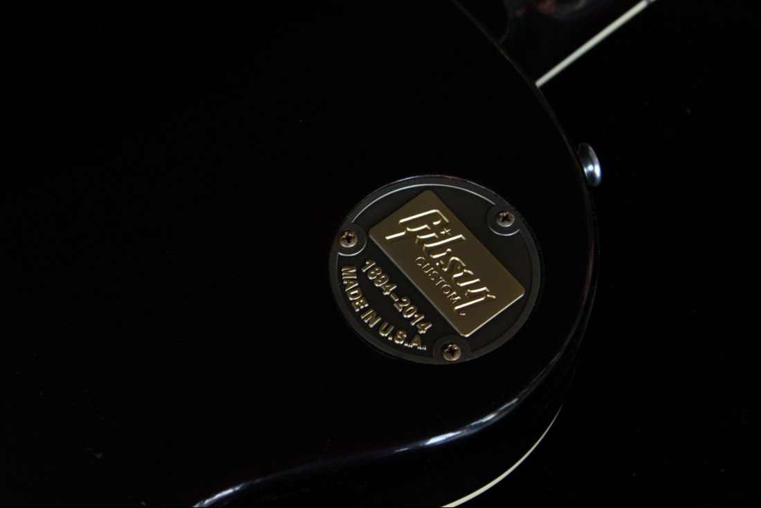 Gibson Custom Standard Historic 1957 Les Paul Goldtop DA VOS