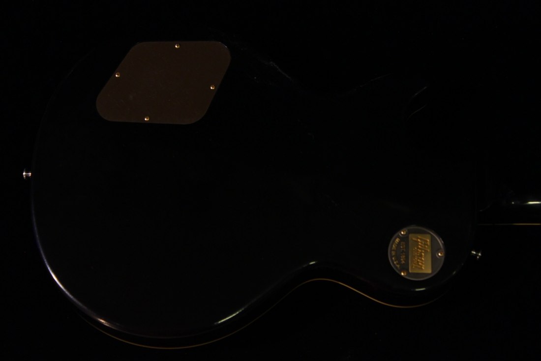 Gibson Custom Standard Historic 1957 Les Paul Goldtop DA VOS