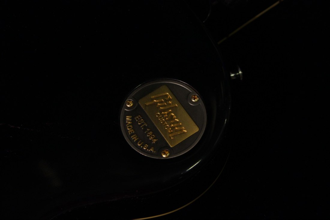 Gibson Custom Standard Historic 1957 Les Paul Goldtop DA VOS