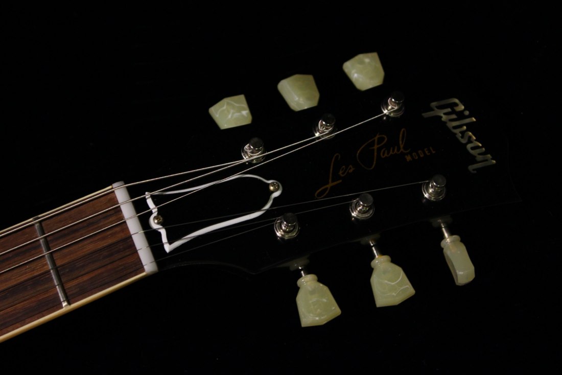 Gibson Custom Standard Historic 1957 Les Paul Goldtop DA VOS
