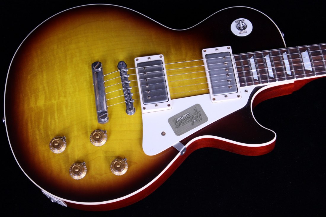 Gibson Custom Standard Historic 1958 Les Paul Reissue VOS - FT