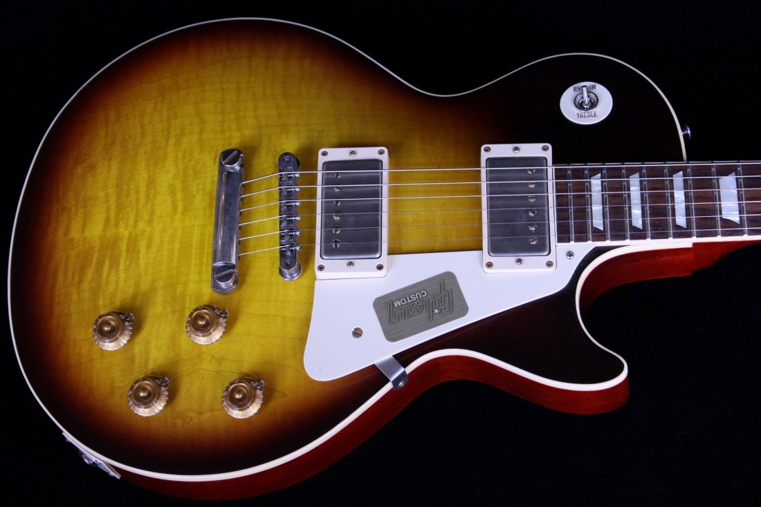 Gibson Custom Standard Historic 1958 Les Paul Reissue VOS - FT