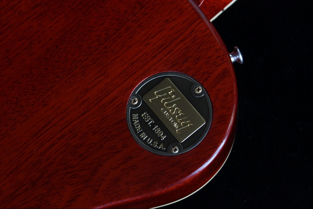Gibson Custom Standard Historic 1958 Les Paul Reissue VOS - FT