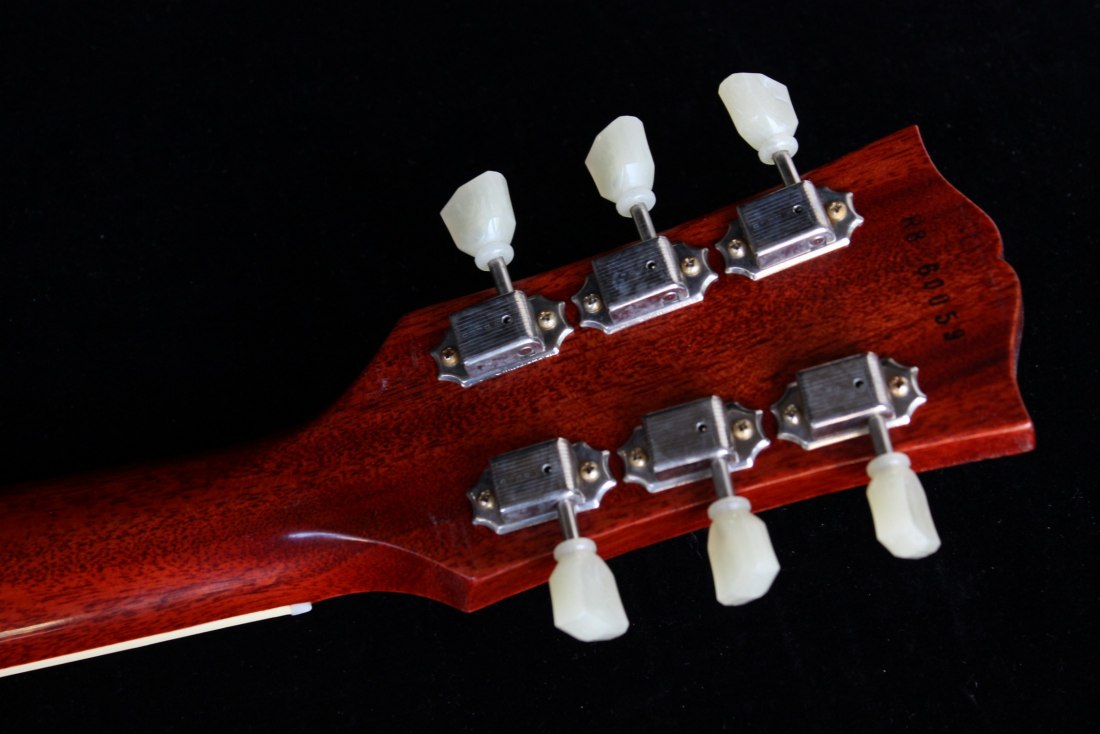 Gibson Custom Standard Historic 1958 Les Paul Reissue VOS - FT