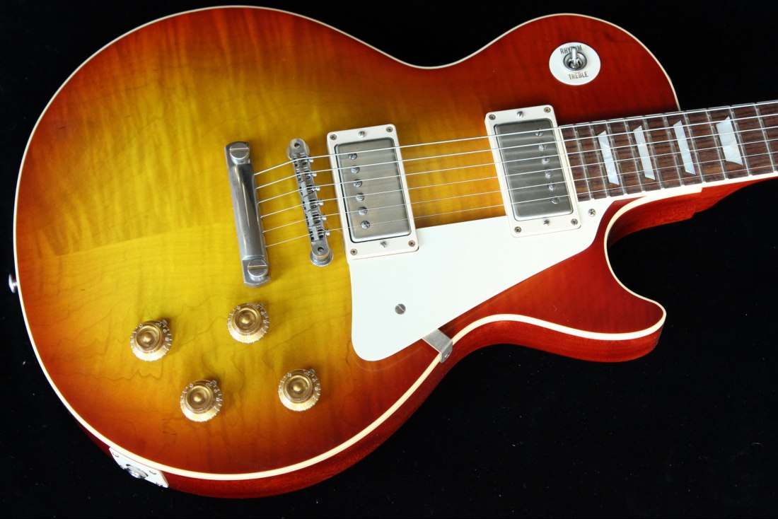 Gibson Custom Standard Historic 1958 Les Paul Reissue VOS - WC