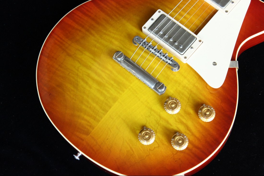 Gibson Custom Standard Historic 1958 Les Paul Reissue VOS - WC