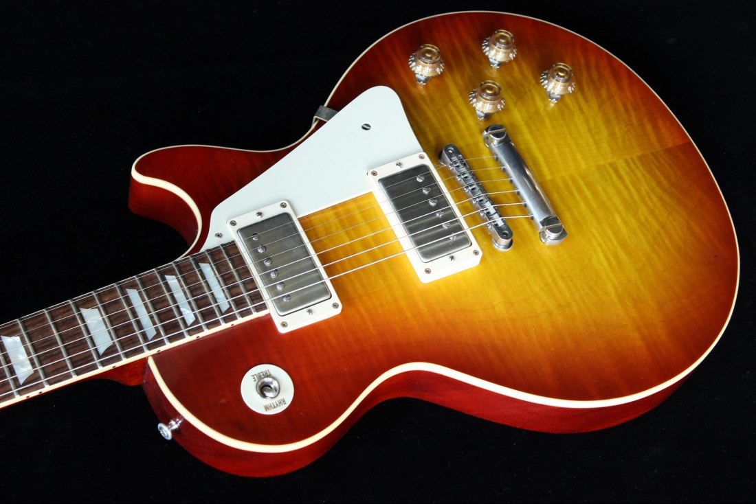 Gibson Custom Standard Historic 1958 Les Paul Reissue VOS - WC