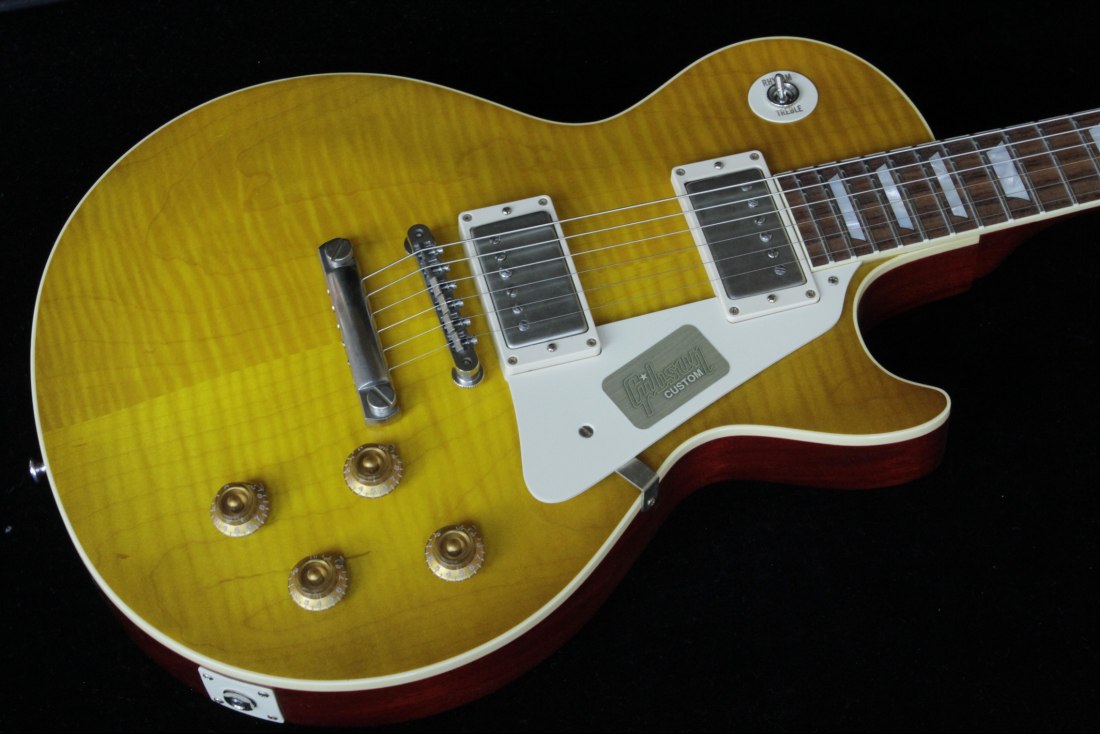 Gibson Custom Standard Historic 1958 Les Paul Reissue VOS - LB