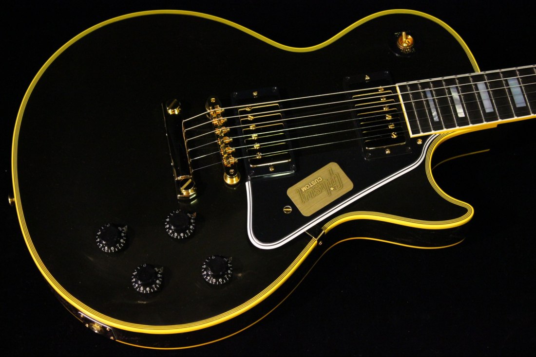 Gibson Custom True Historic 1957 Les Paul Custom 