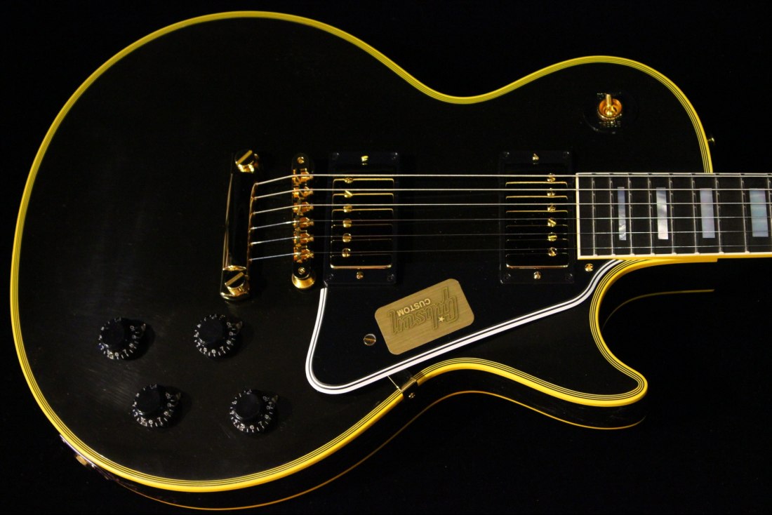 Gibson Custom True Historic 1957 Les Paul Custom 