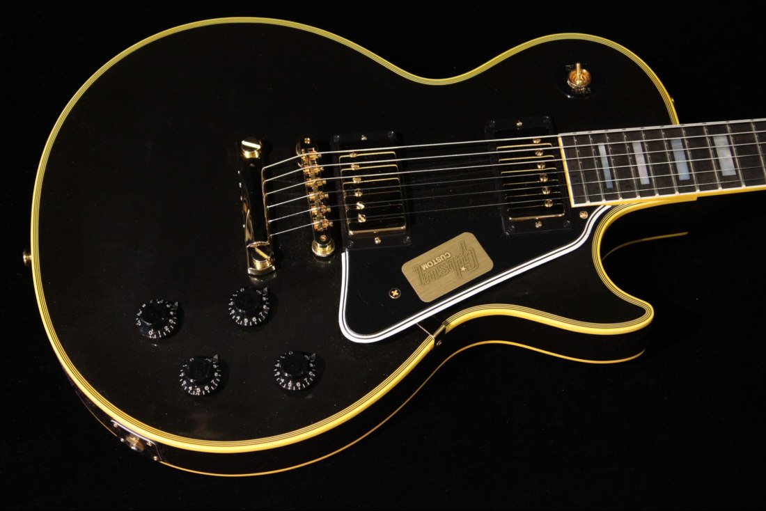 Gibson Custom True Historic 1957 Les Paul Custom 