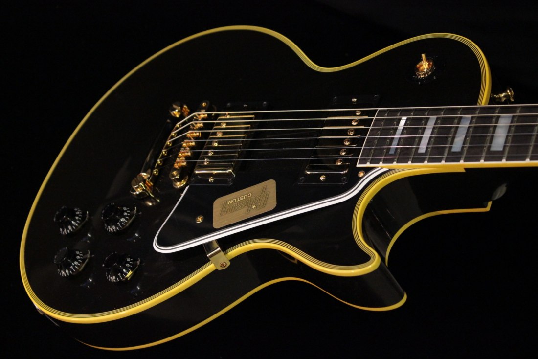 Gibson Custom True Historic 1957 Les Paul Custom 