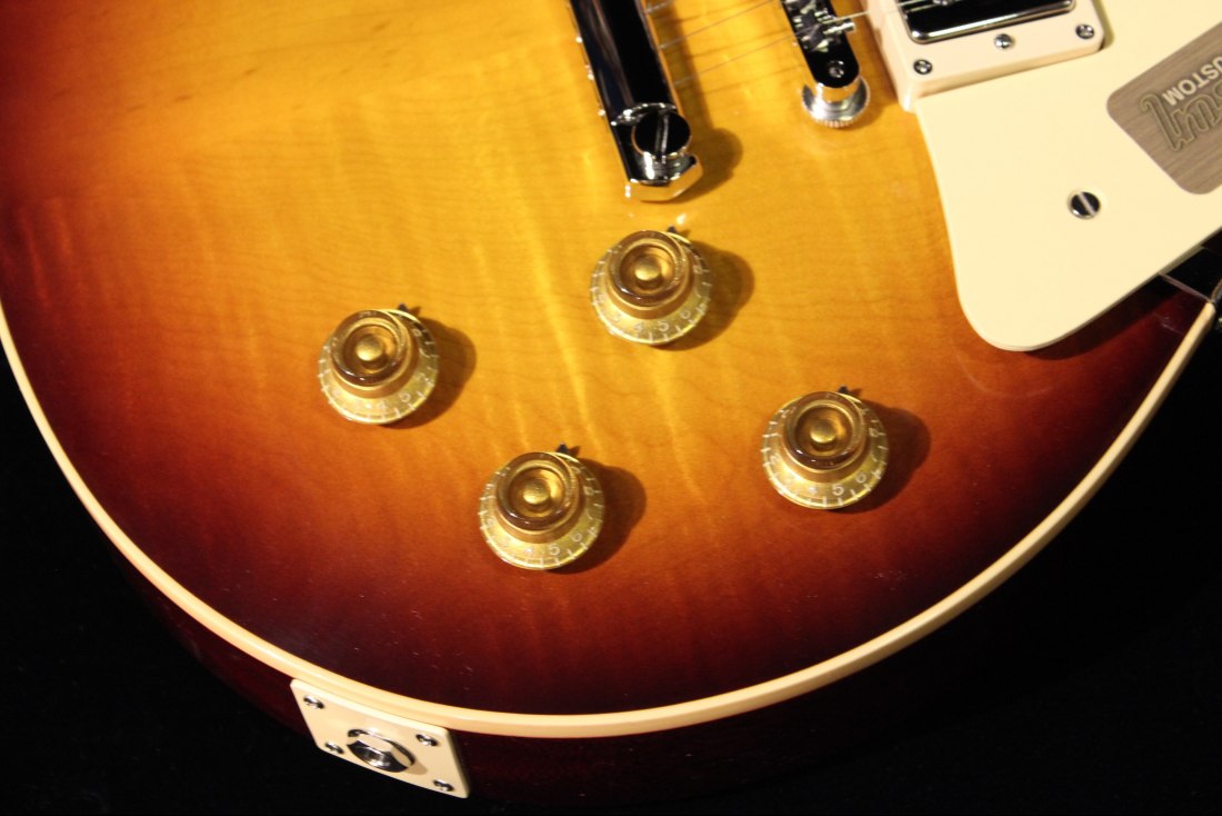 Gibson Custom True Historic 1958 Les Paul Reissue - VDB