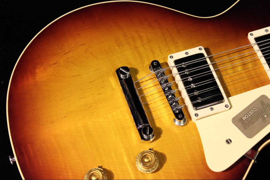 Gibson Custom True Historic 1958 Les Paul Reissue - VDB