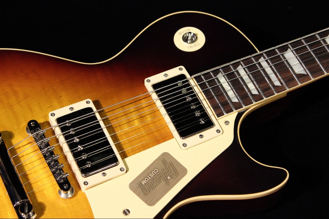 Gibson Custom True Historic 1958 Les Paul Reissue - VDB