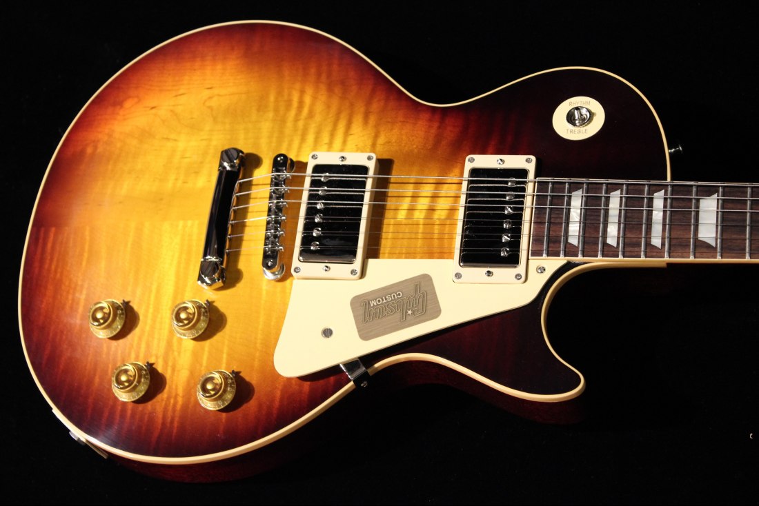 Gibson Custom True Historic 1958 Les Paul Reissue - VDB