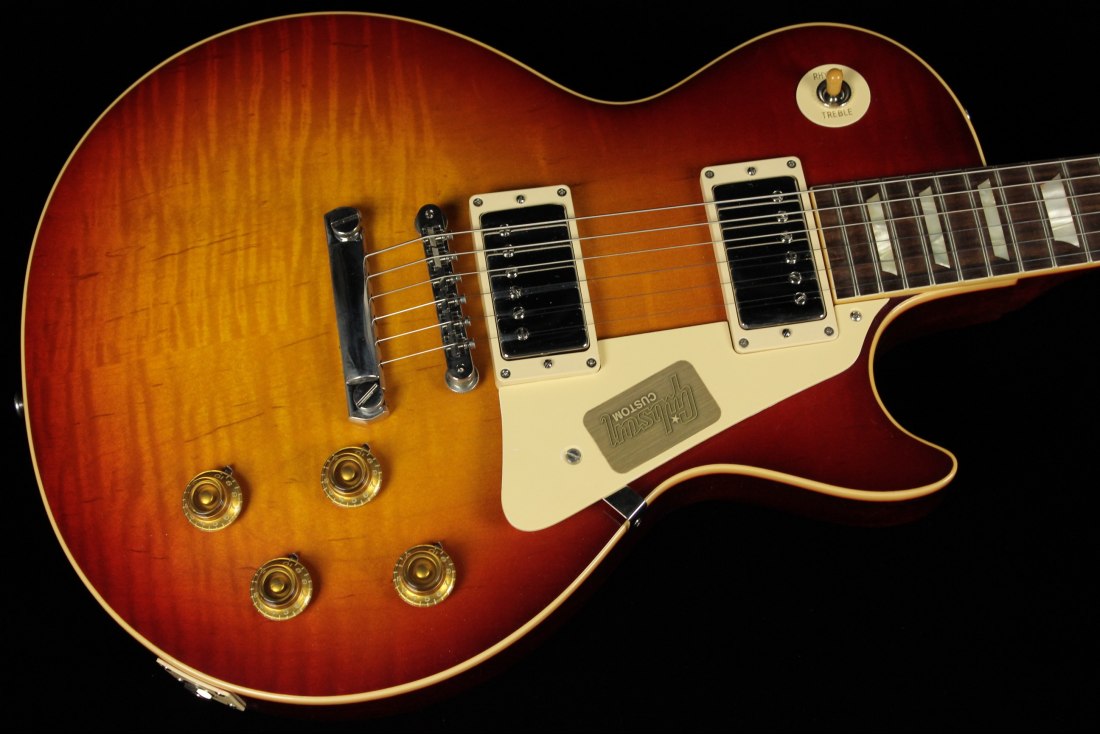 Gibson Custom True Historic 1958 Les Paul Reissue - VCS