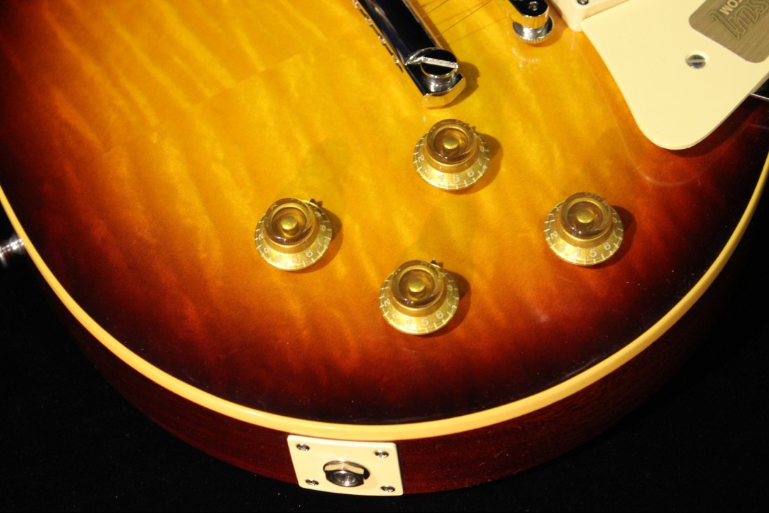 Gibson Custom True Historic 1959 Les Paul Reissue - VDB