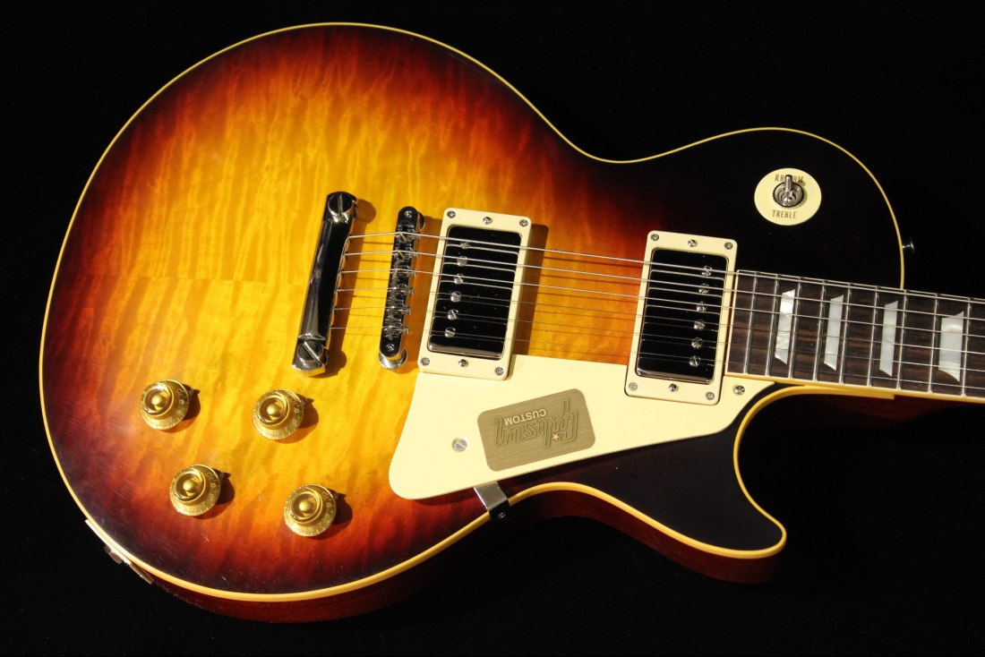 Gibson Custom True Historic 1959 Les Paul Reissue - VDB