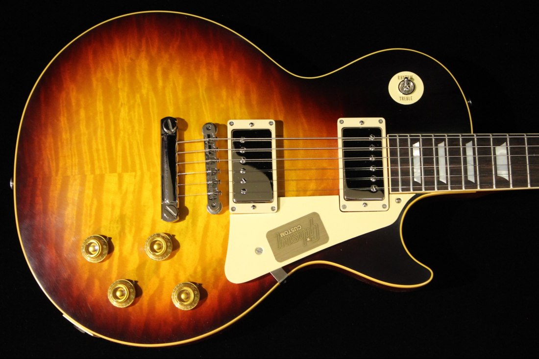 Gibson Custom True Historic 1959 Les Paul Reissue - VDB