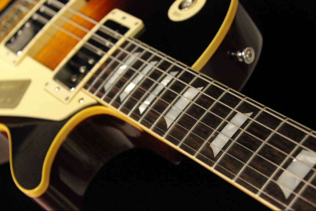 Gibson Custom True Historic 1959 Les Paul Reissue - VDB