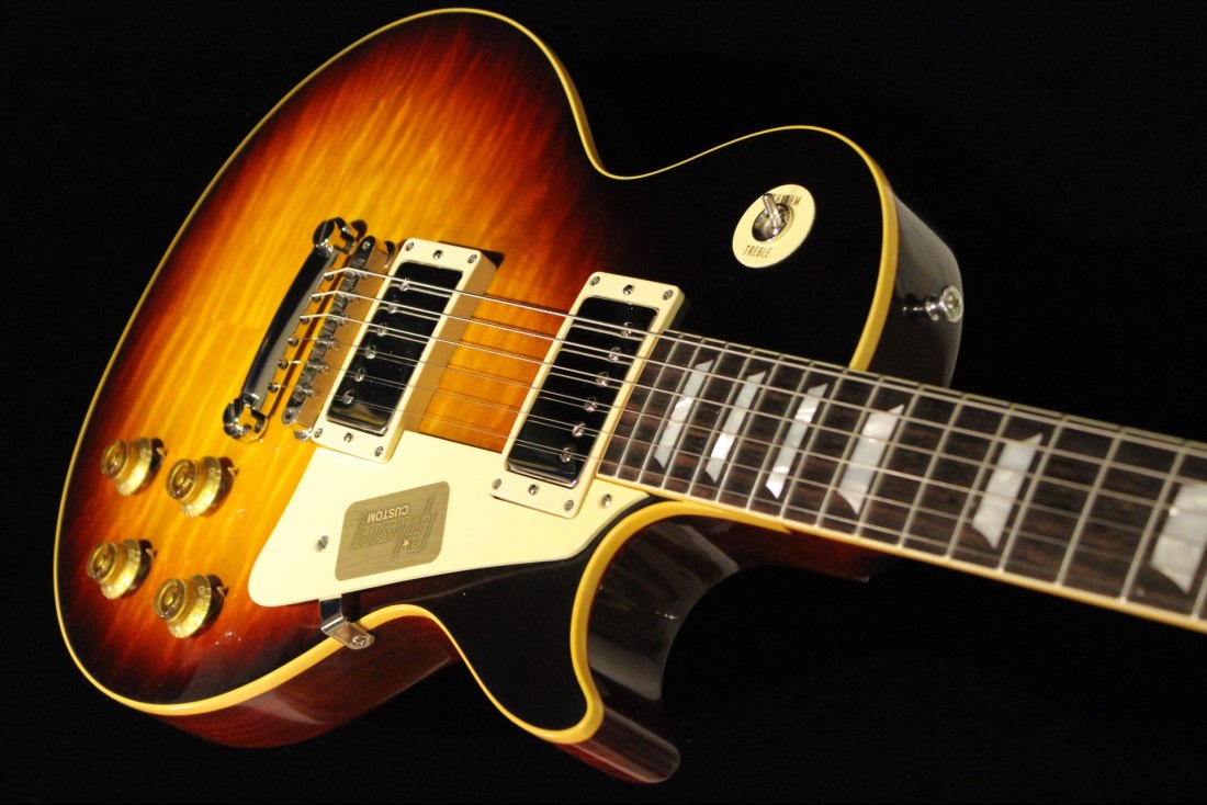 Gibson Custom True Historic 1959 Les Paul Reissue - VDB