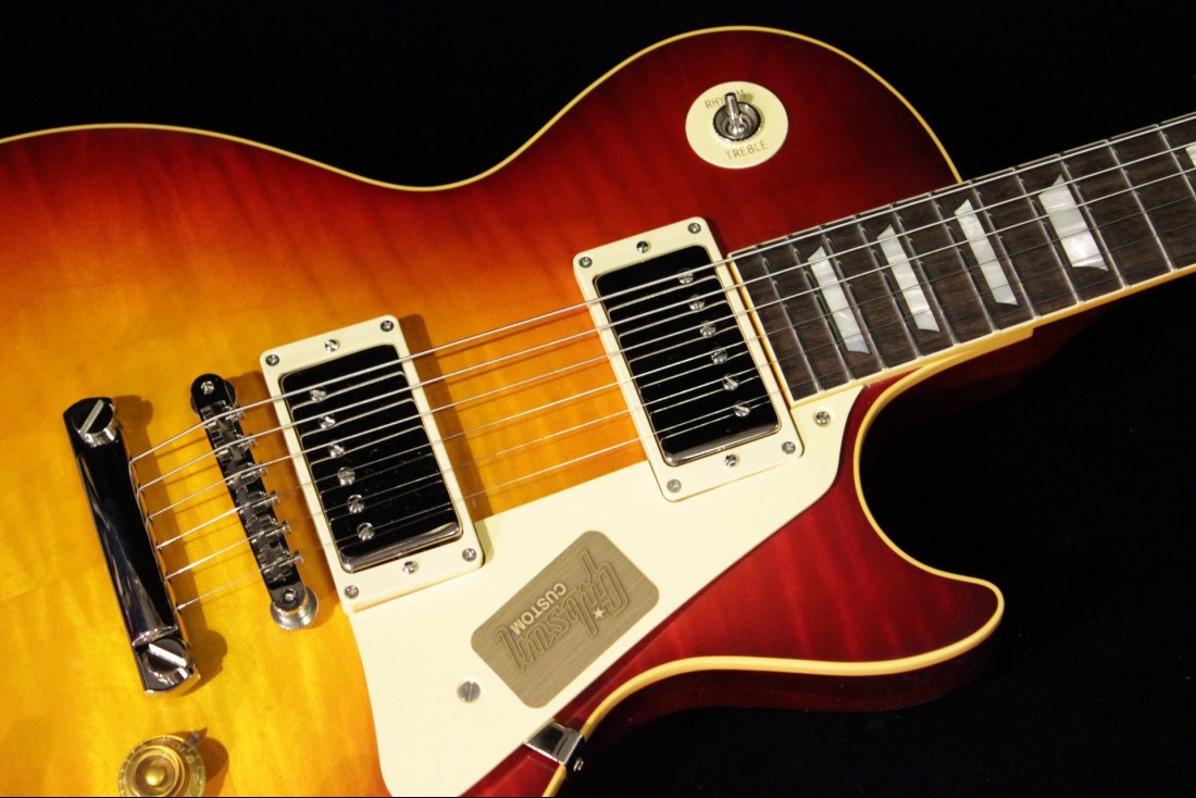 Gibson Custom True Historic 1959 Les Paul Reissue - VCS