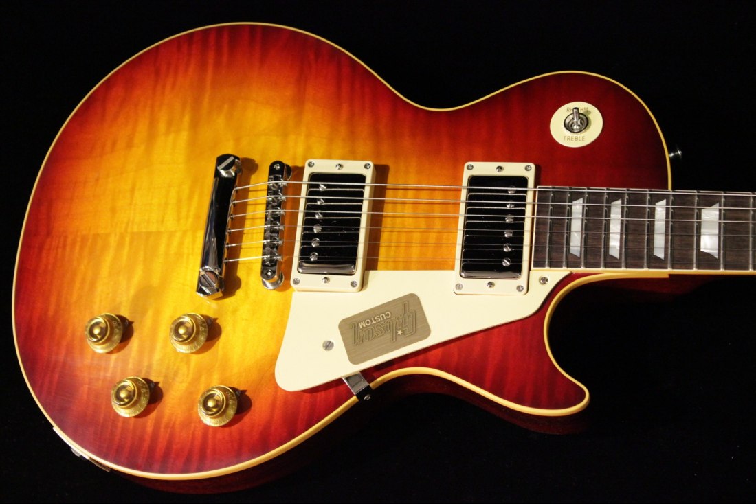 Gibson Custom True Historic 1959 Les Paul Reissue - VCS