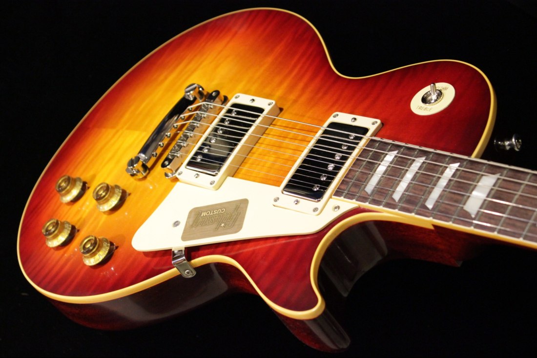 Gibson Custom True Historic 1959 Les Paul Reissue - VCS