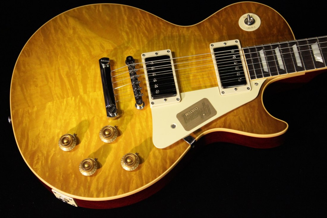 Gibson Custom True Historic 1959 Les Paul Reissue - VLB