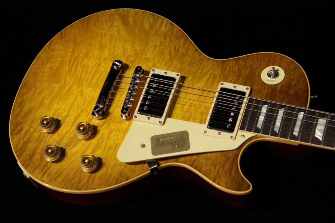 Gibson Custom True Historic 1959 Les Paul Reissue - VLB