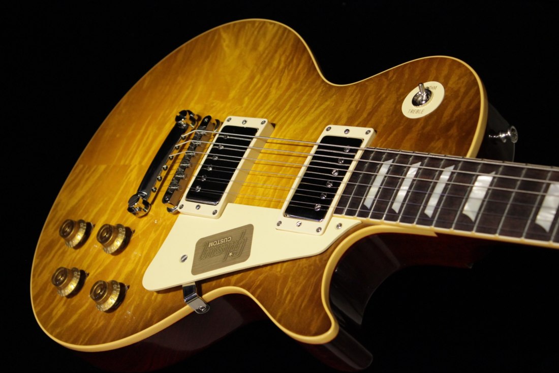 Gibson Custom True Historic 1959 Les Paul Reissue - VLB