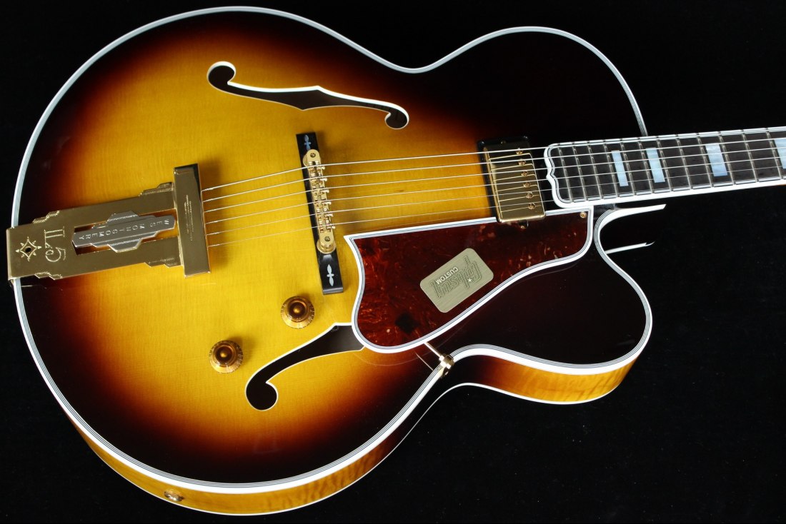 Gibson Custom Wes Montgomery - VS