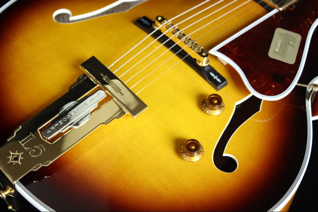 Gibson Custom Wes Montgomery - VS