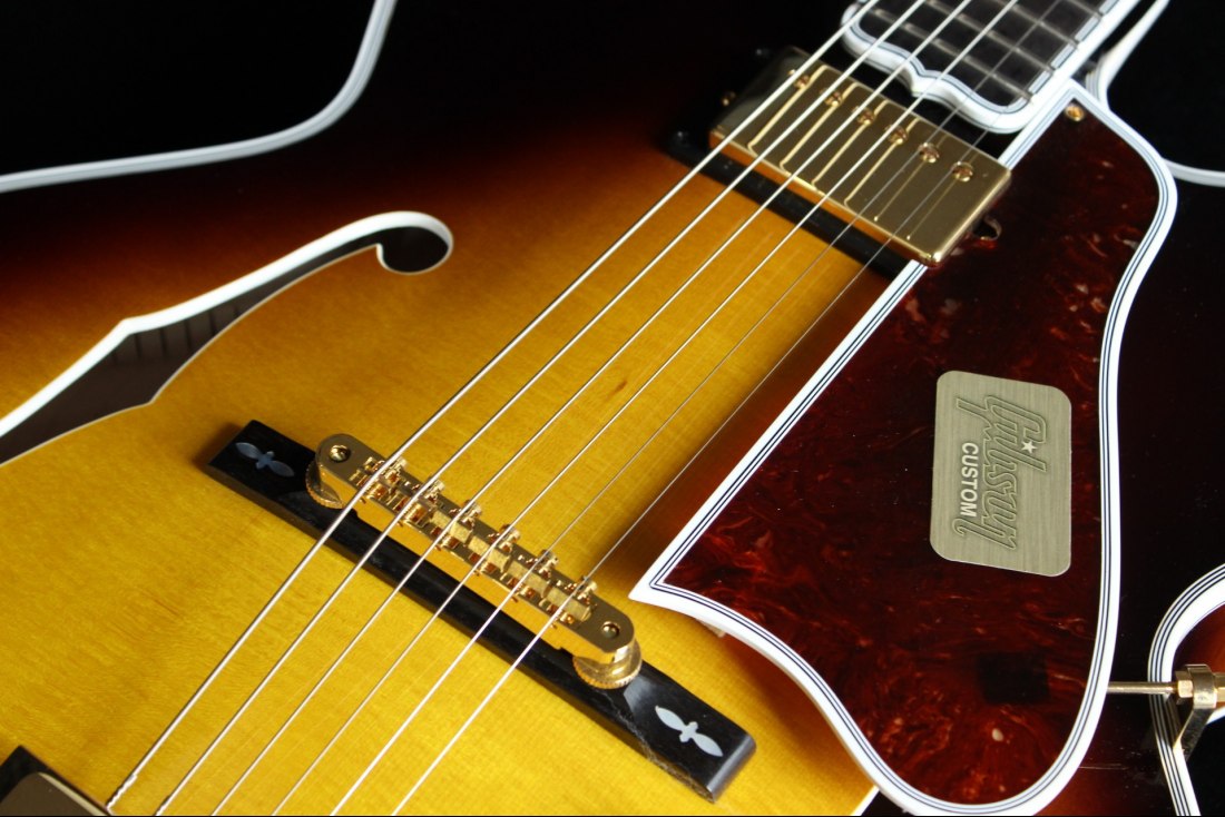 Gibson Custom Wes Montgomery - VS