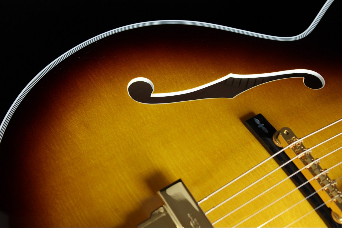 Gibson Custom Wes Montgomery - VS