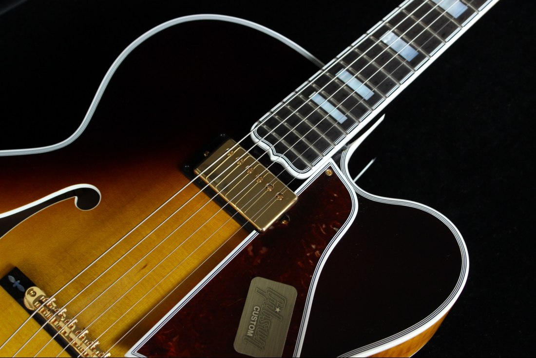 Gibson Custom Wes Montgomery - VS