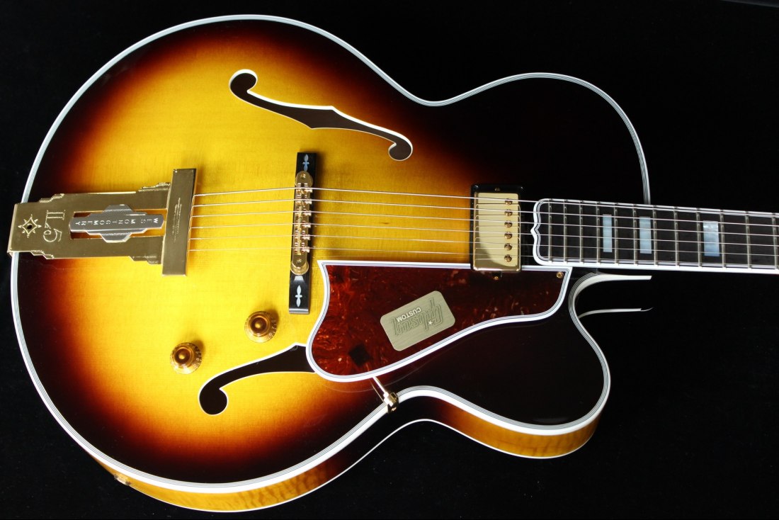 Gibson Custom Wes Montgomery - VS