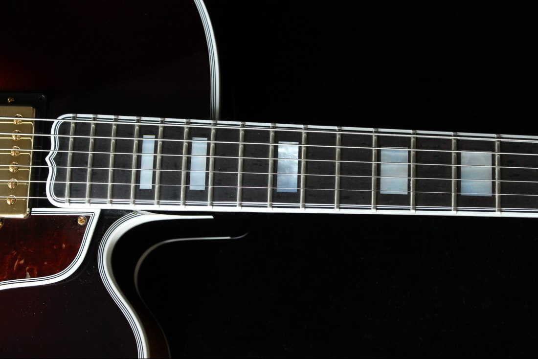 Gibson Custom Wes Montgomery - VS