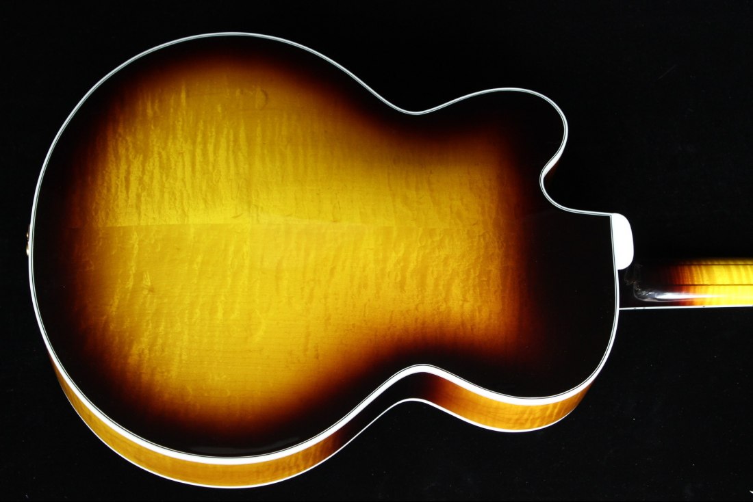 Gibson Custom Wes Montgomery - VS