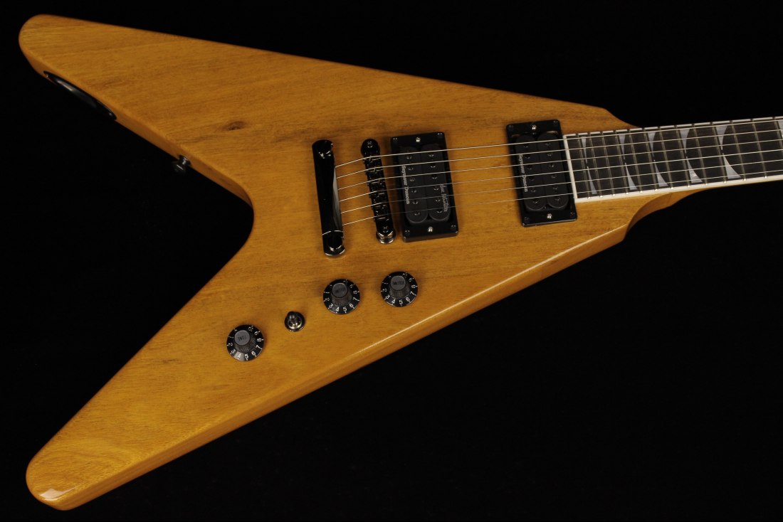 Gibson Dave Mustaine Flying V EXP - AN