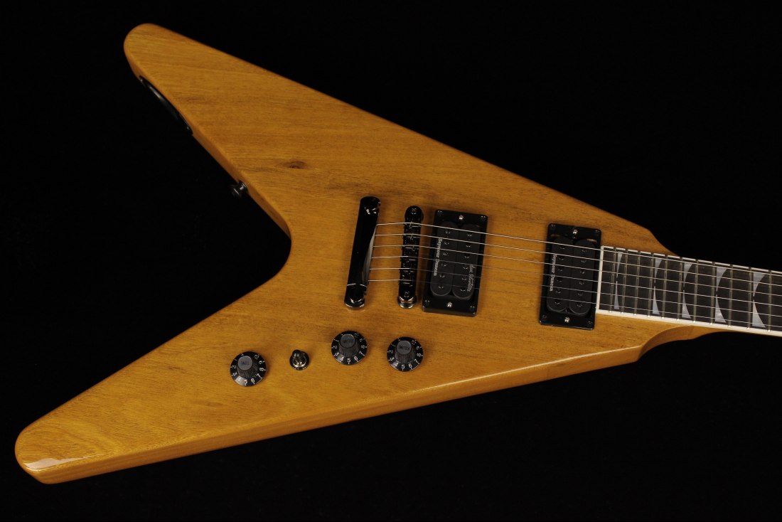 Gibson Dave Mustaine Flying V EXP - AN